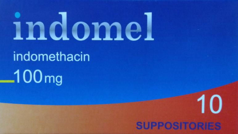 Indomel Suppositories